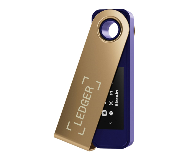 Ledger Nano S Plus Crypto Hardware Wallet Ferro Fuchsia LEDGERSPLUSFF - 1416512 - zdjęcie 6